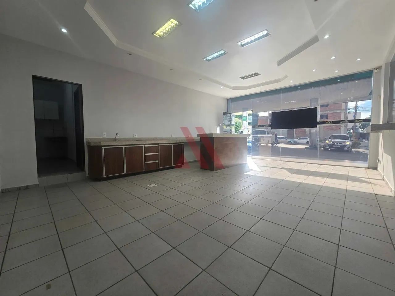 Setor Campinas Sala comercial com 50m² em posto de combustível com grande fluxo de veículo - Foto 3