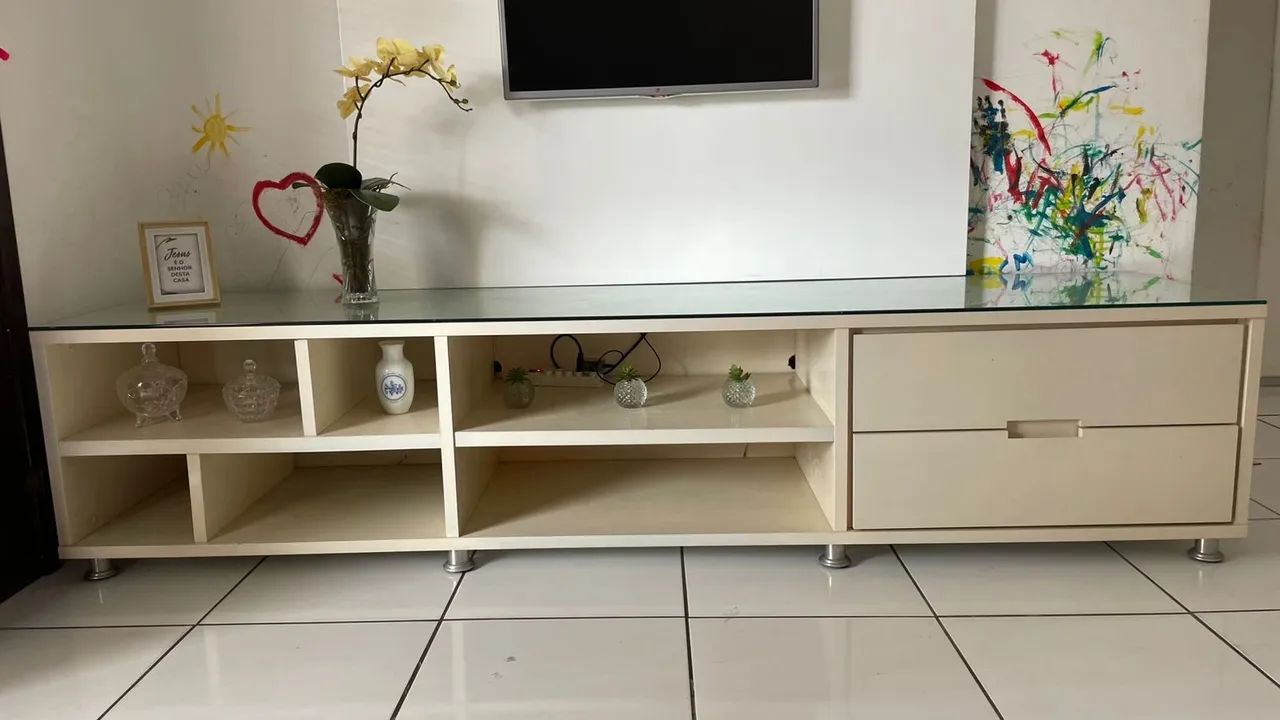 Rack para sala  - Foto 5