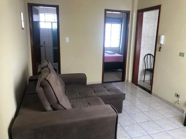 Apartamento 1 quarto mobiliado - Foto 2