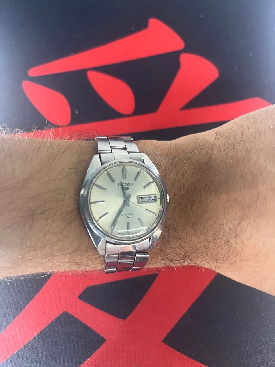 Seiko 5 Automático * Vintage - Foto 2