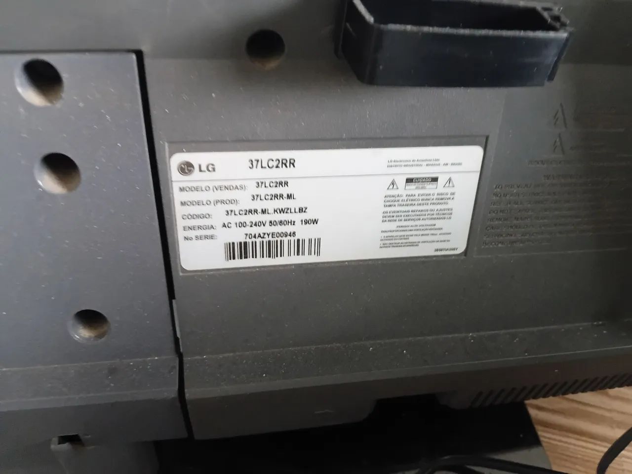 TV LG 39 - Foto 3