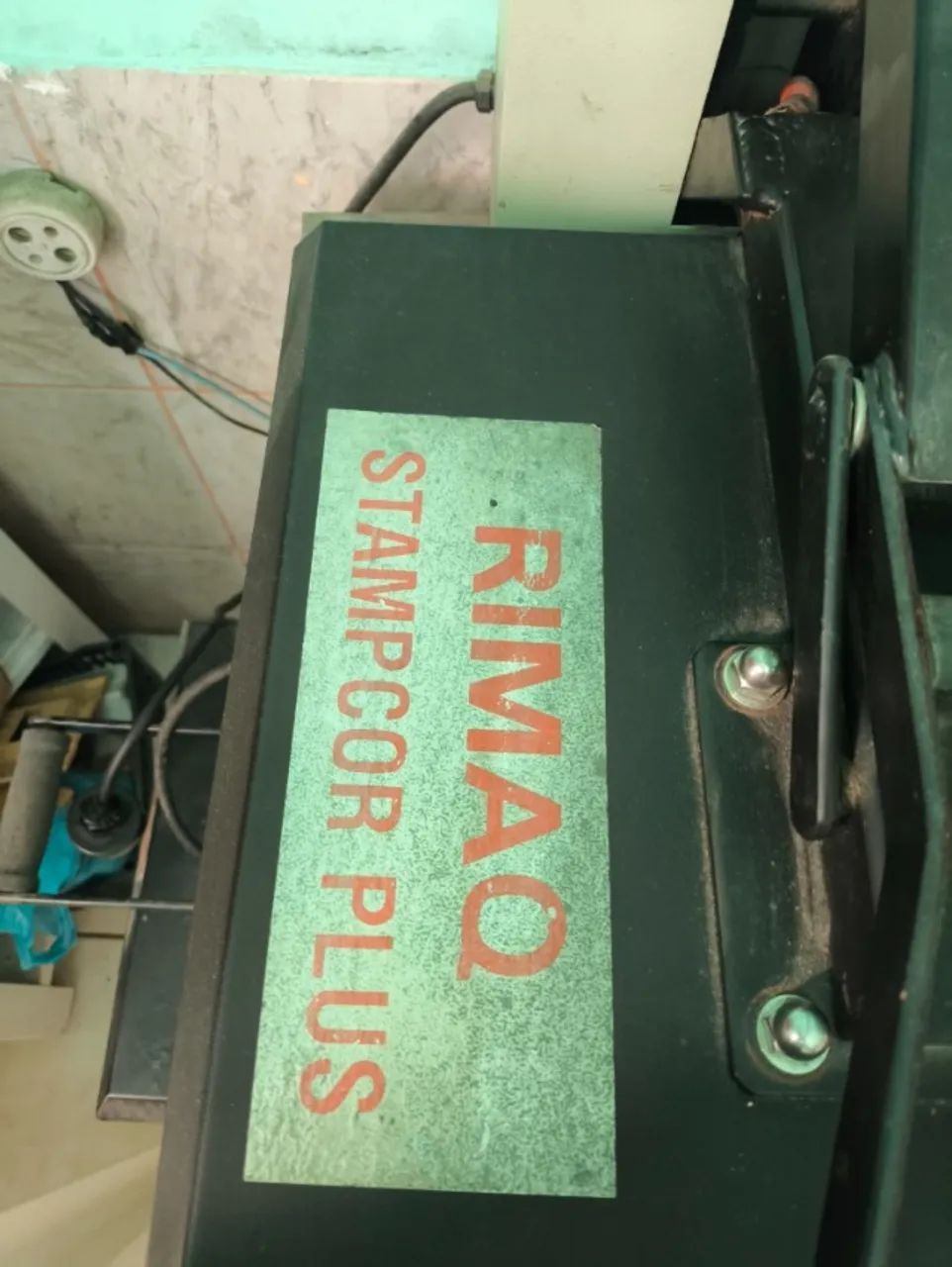 Prensa Térmica para estamparia - Foto 5