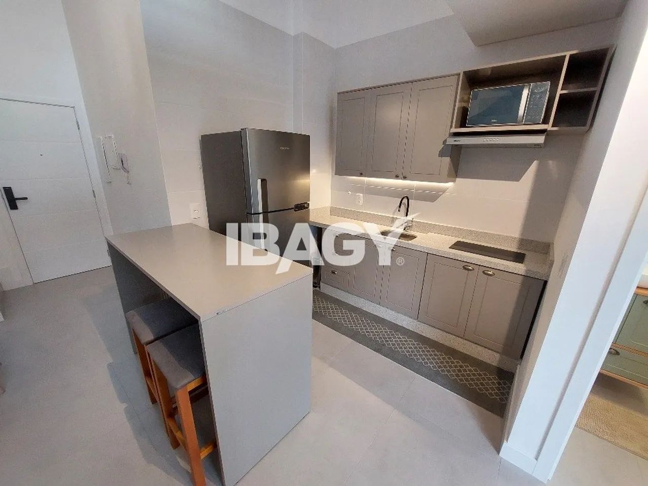 Excelente Loft 1 dormitório(s) em Centro - Florianópolis - Foto 5