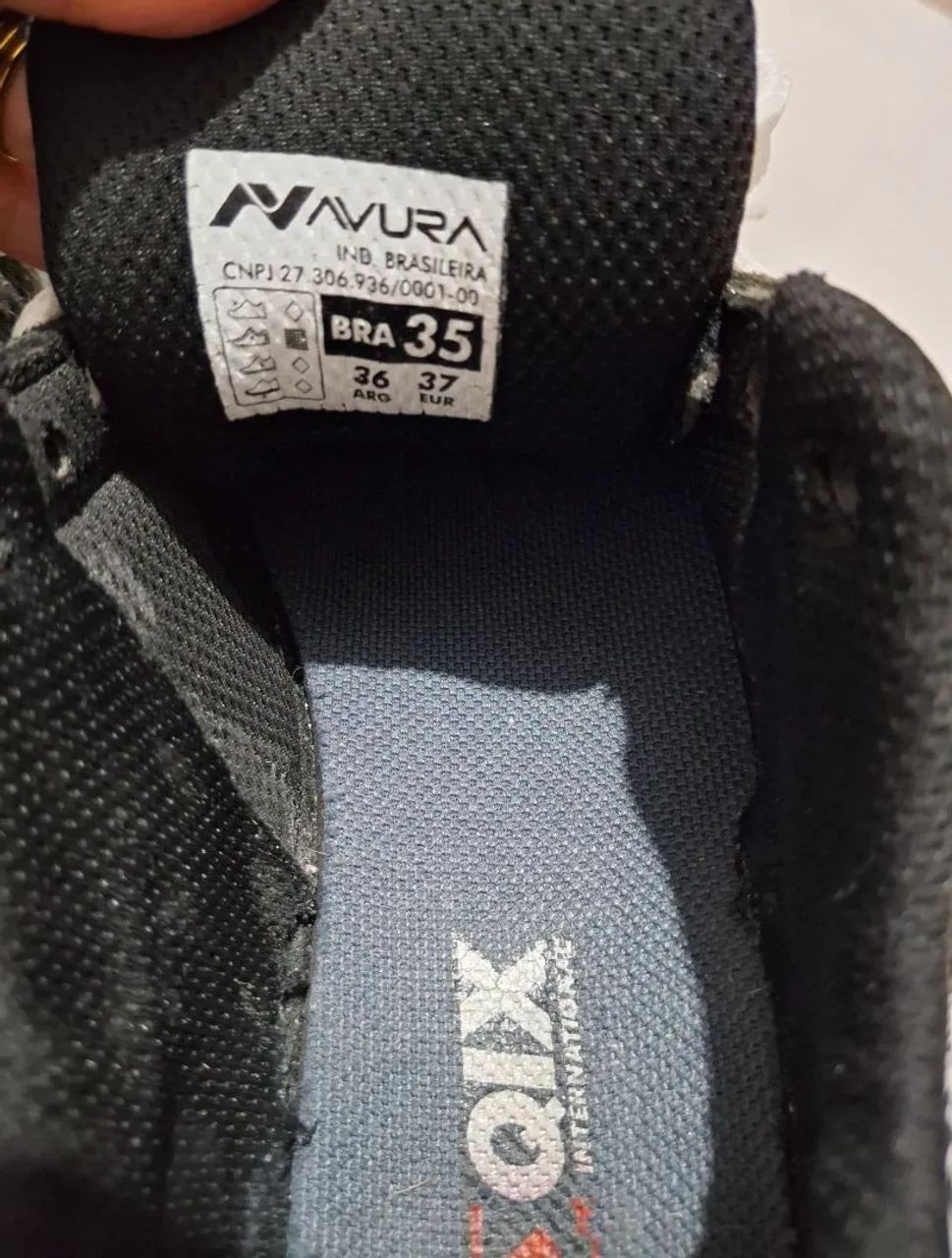 Tênis QIX 90's OG  - Foto 4