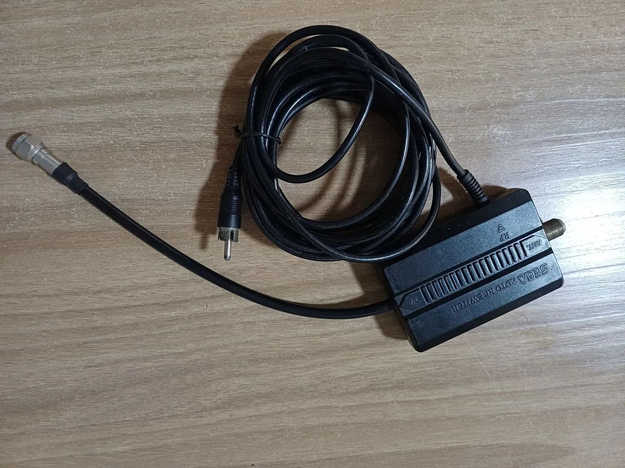 Cobo RF americano para mega drive original 