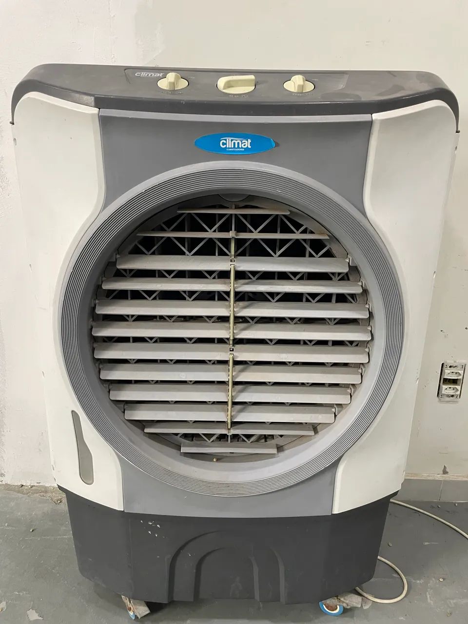 Climatizador de Ar Industrial Climat