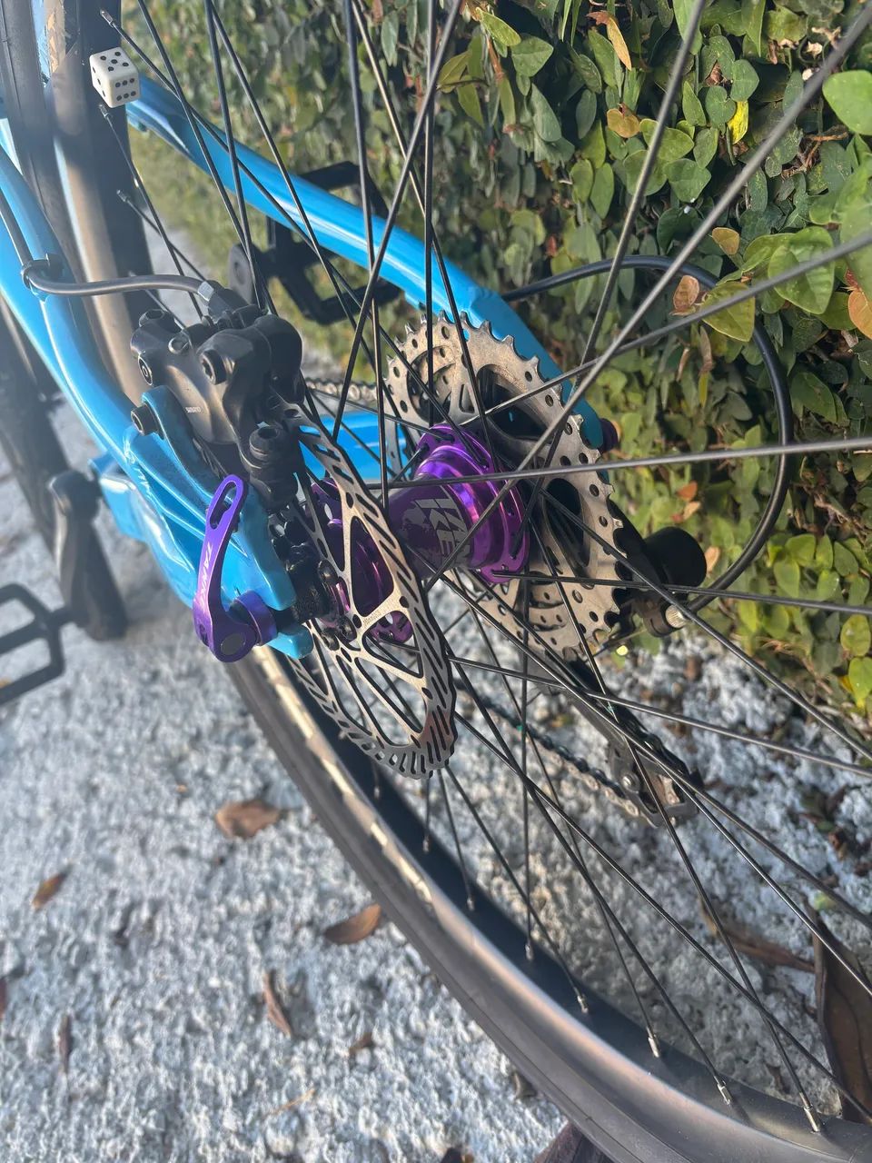 Bike Gios (novíssima) - Foto 3