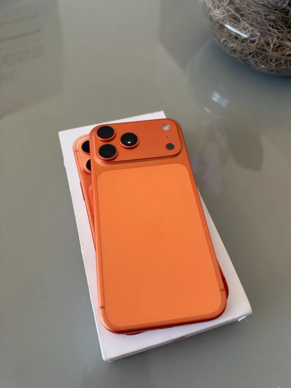 IPHONE 17 PRO MAX 256gb