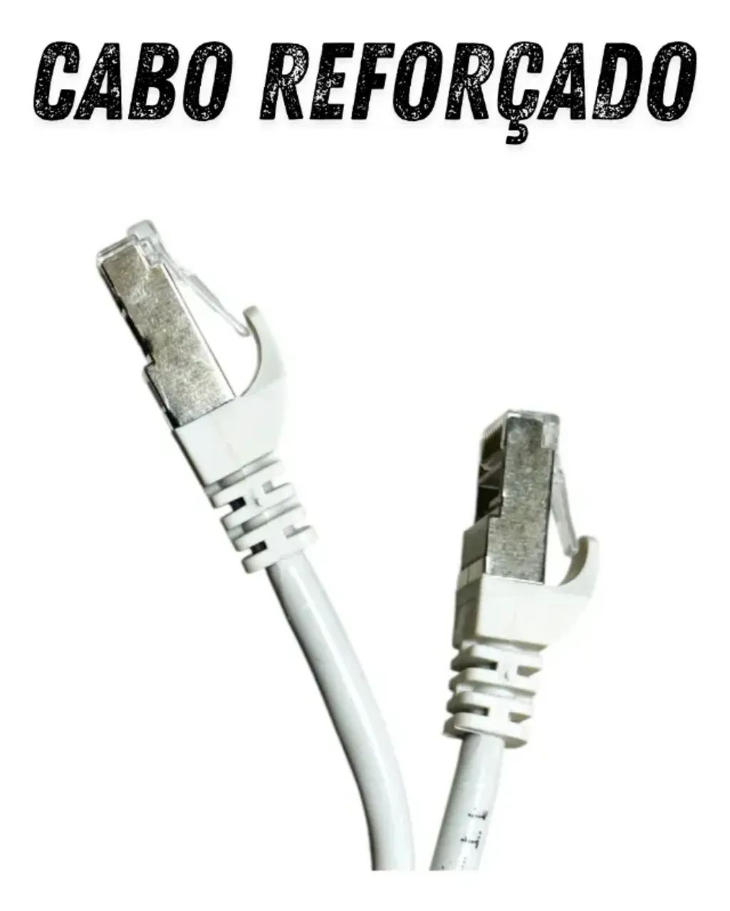 CABO DE REDE CAT6 20M  LE-316 - Foto 4