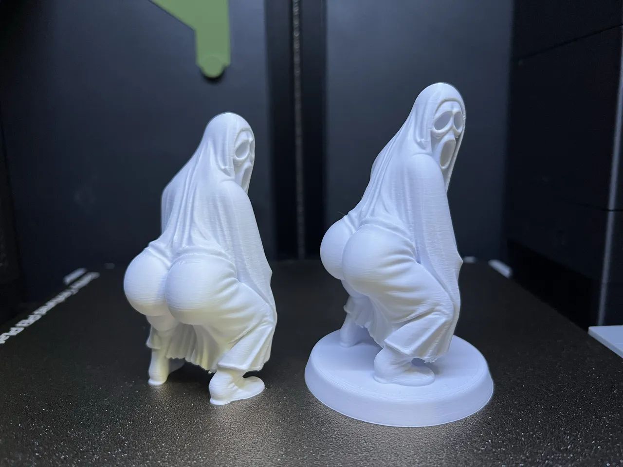 Figure Action Ghostface