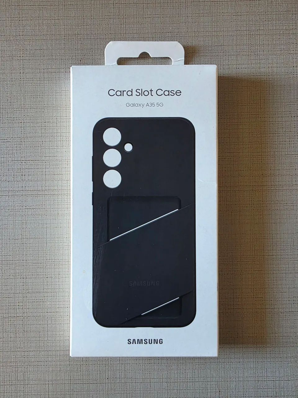 Capas Originais Samsung A55 E A35 - Foto 2