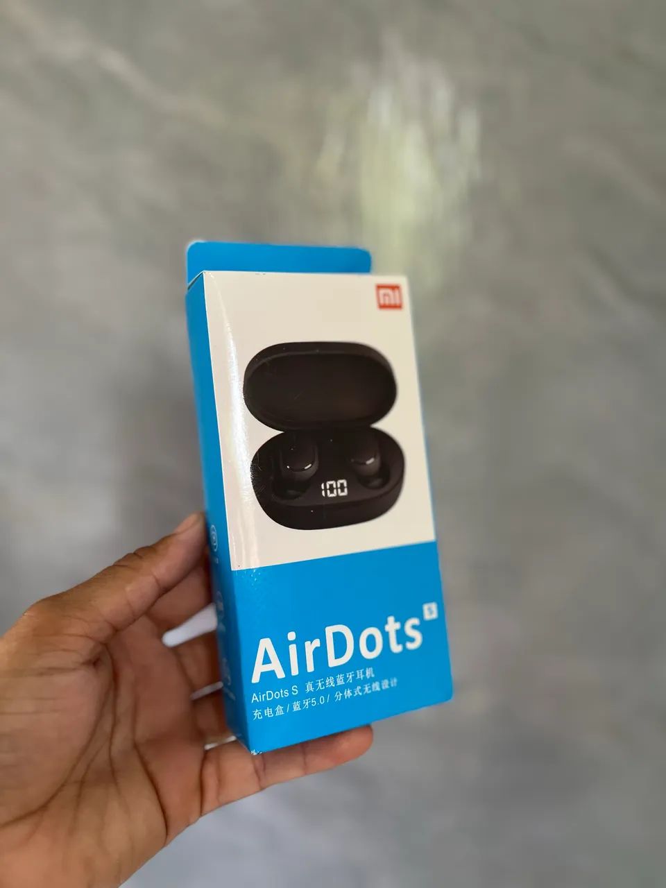Fone de ouvido Bluetooth Redmi- ENTREGA A DOMICÍLIO 