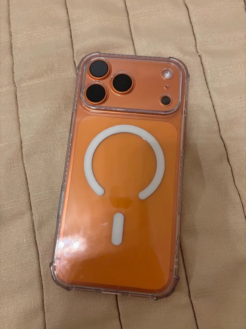 iPhone 17 pro max