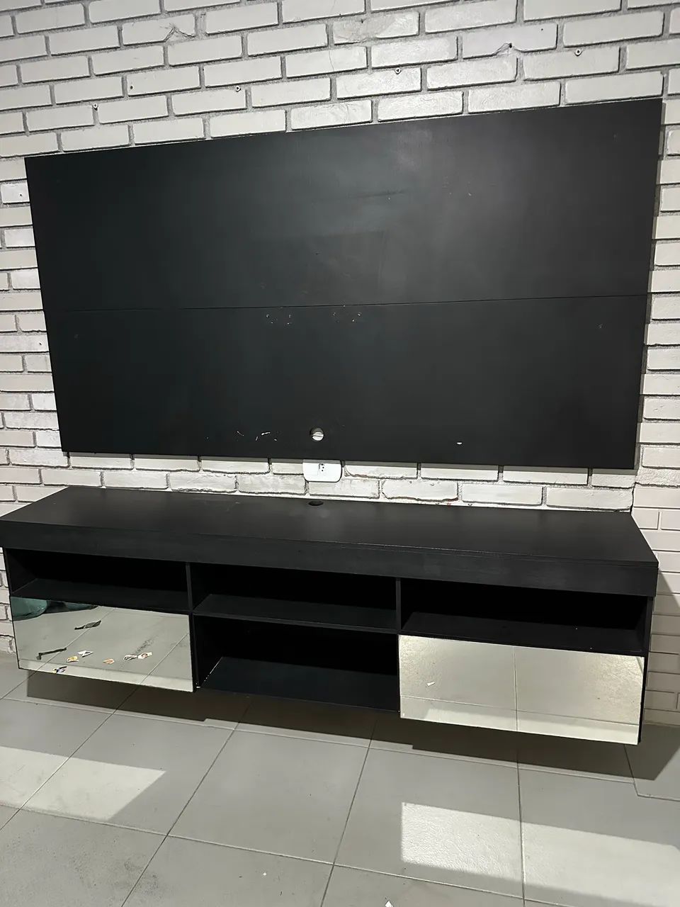 Rack com painel - Foto 3