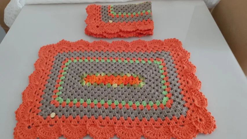 Peças Em Crochê!? - Foto 3