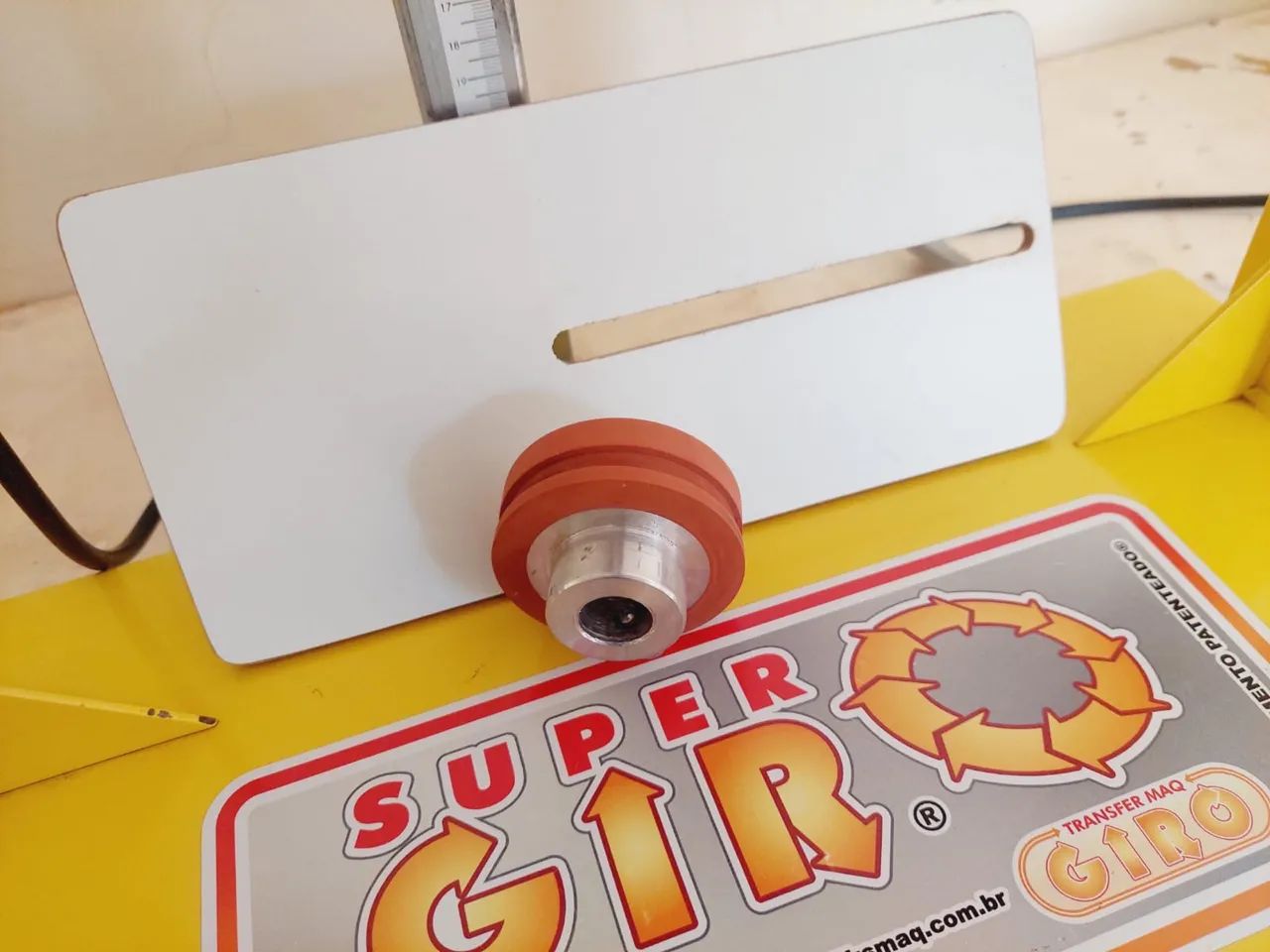 Giro transfer 360 Silksmaq - Foto 3