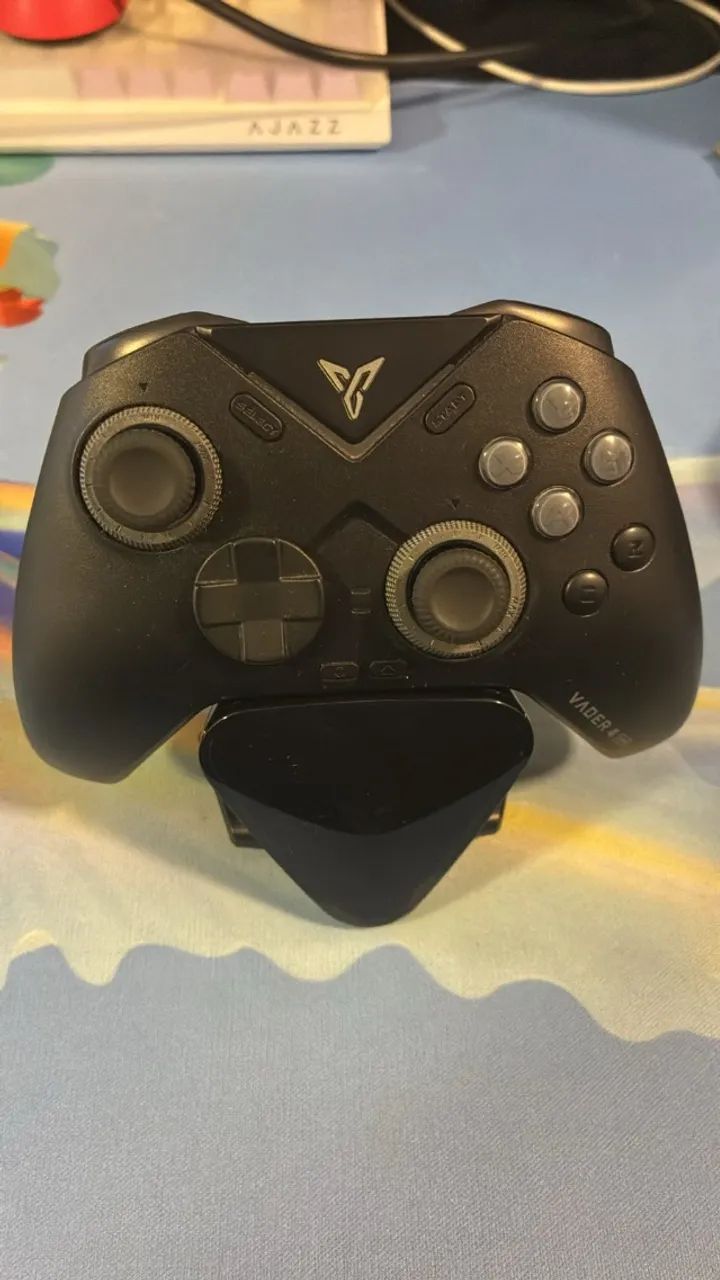 Controle flydigi vader 4 pro - Completo acessorios originais, case e caixas. - Foto 2