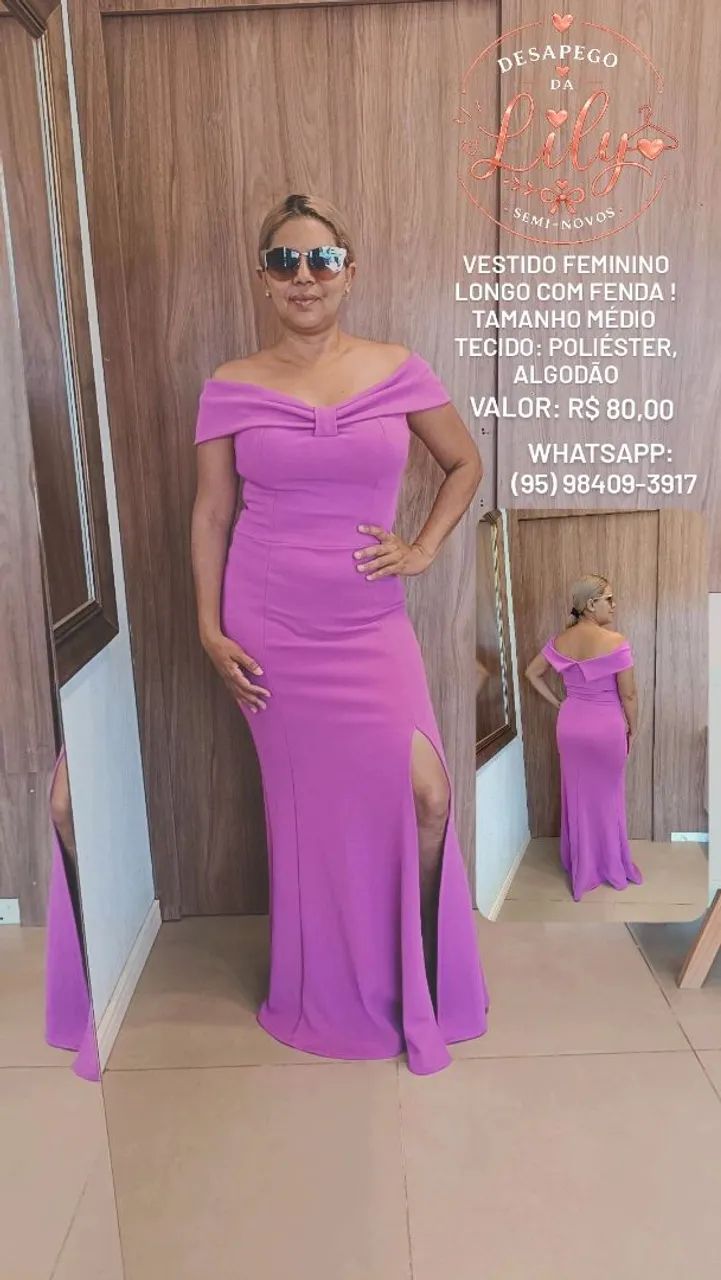 Desapego de vestido 