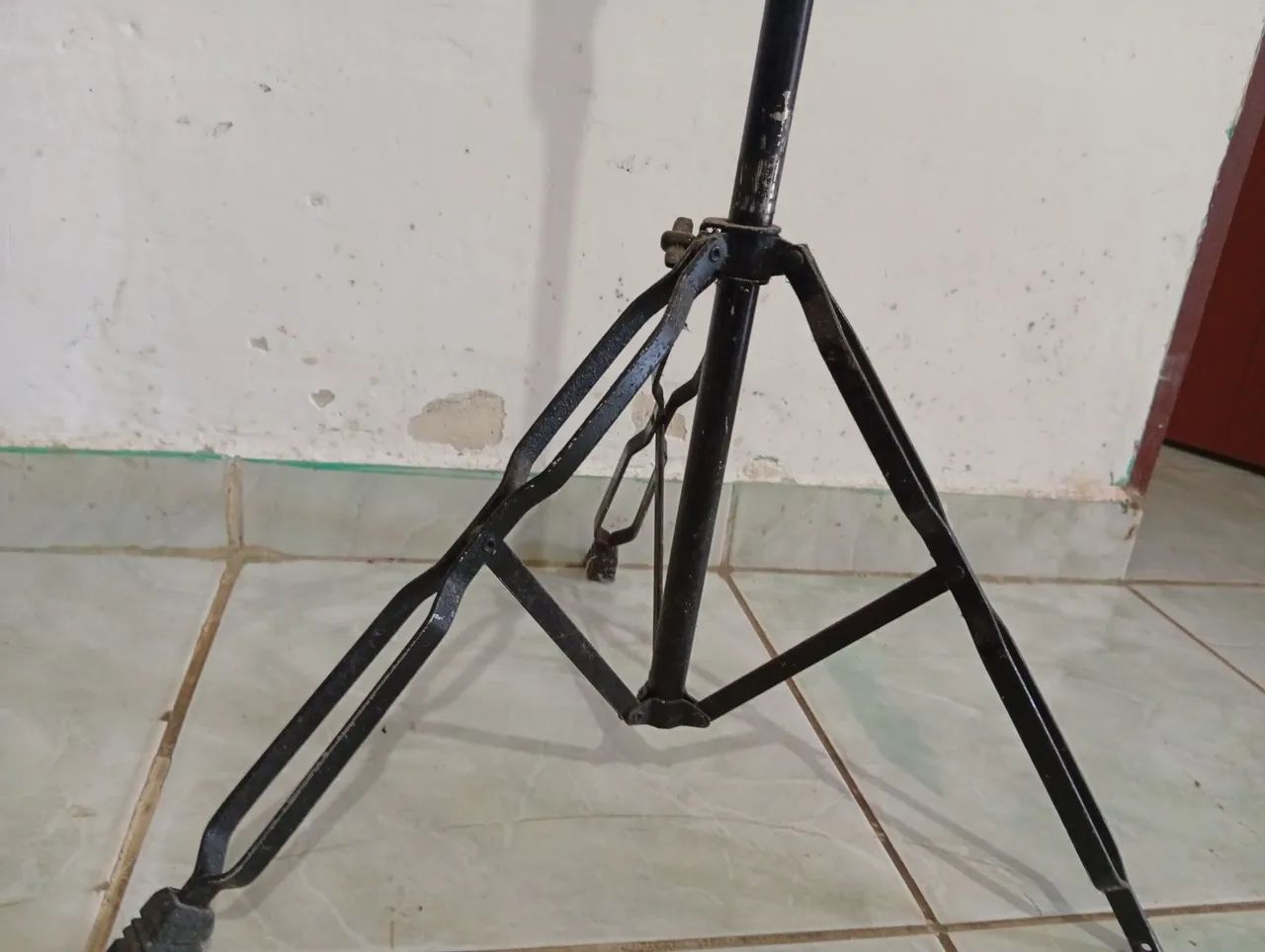 Apoio de prato(bateria)  - Foto 3