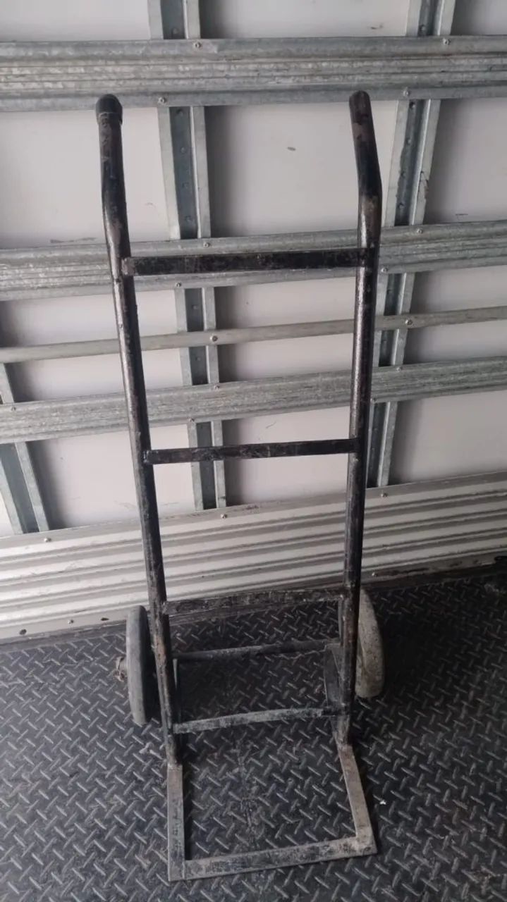 Carrinho de carga 