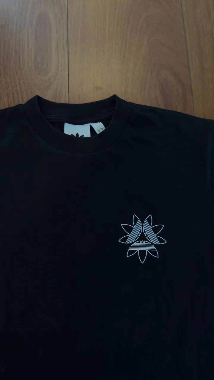 camiseta adidas unisex P