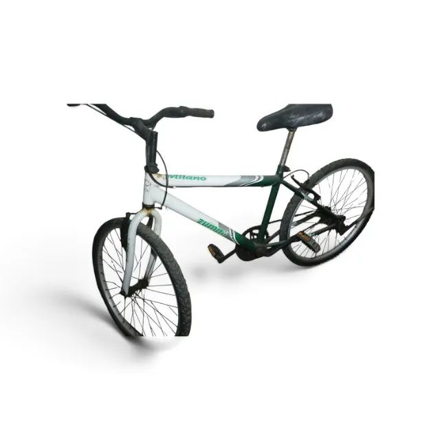 Bicicleta Aro 24 Ultra Bikes Bicolor  - Foto 3