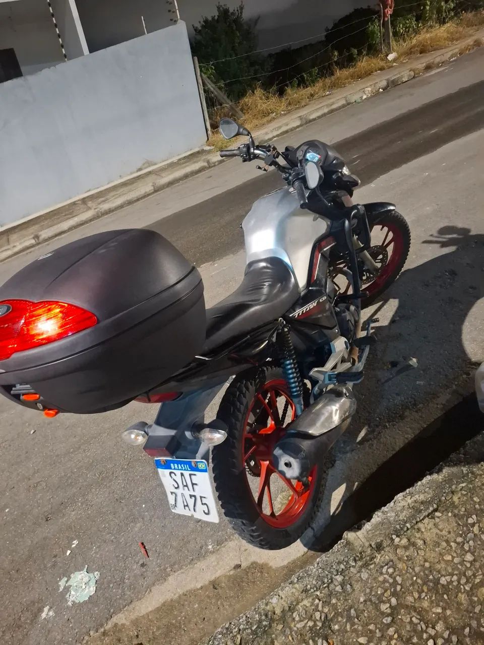 Titan 160  - Foto 5
