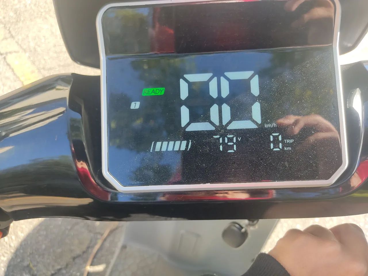 Bicicleta Eletrônica ZUB N70  - Foto 5