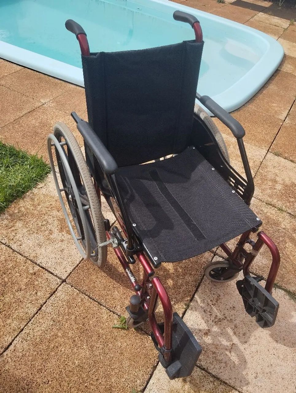 Cadeira de rodas  - Foto 5