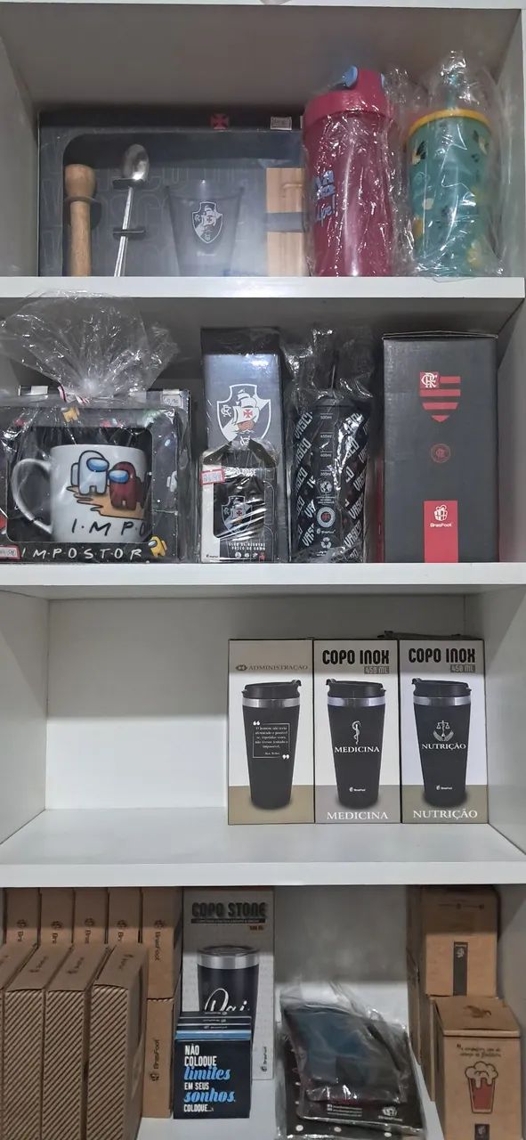 Estoque loja de presente - Foto 4