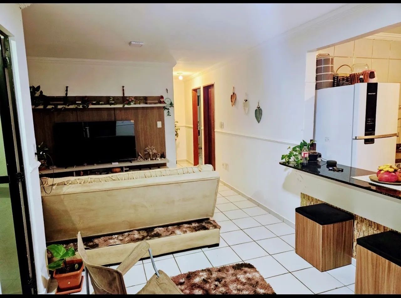 Aluguel de quarto no bairro dos Bancários só pra MENINAS  - Foto 5