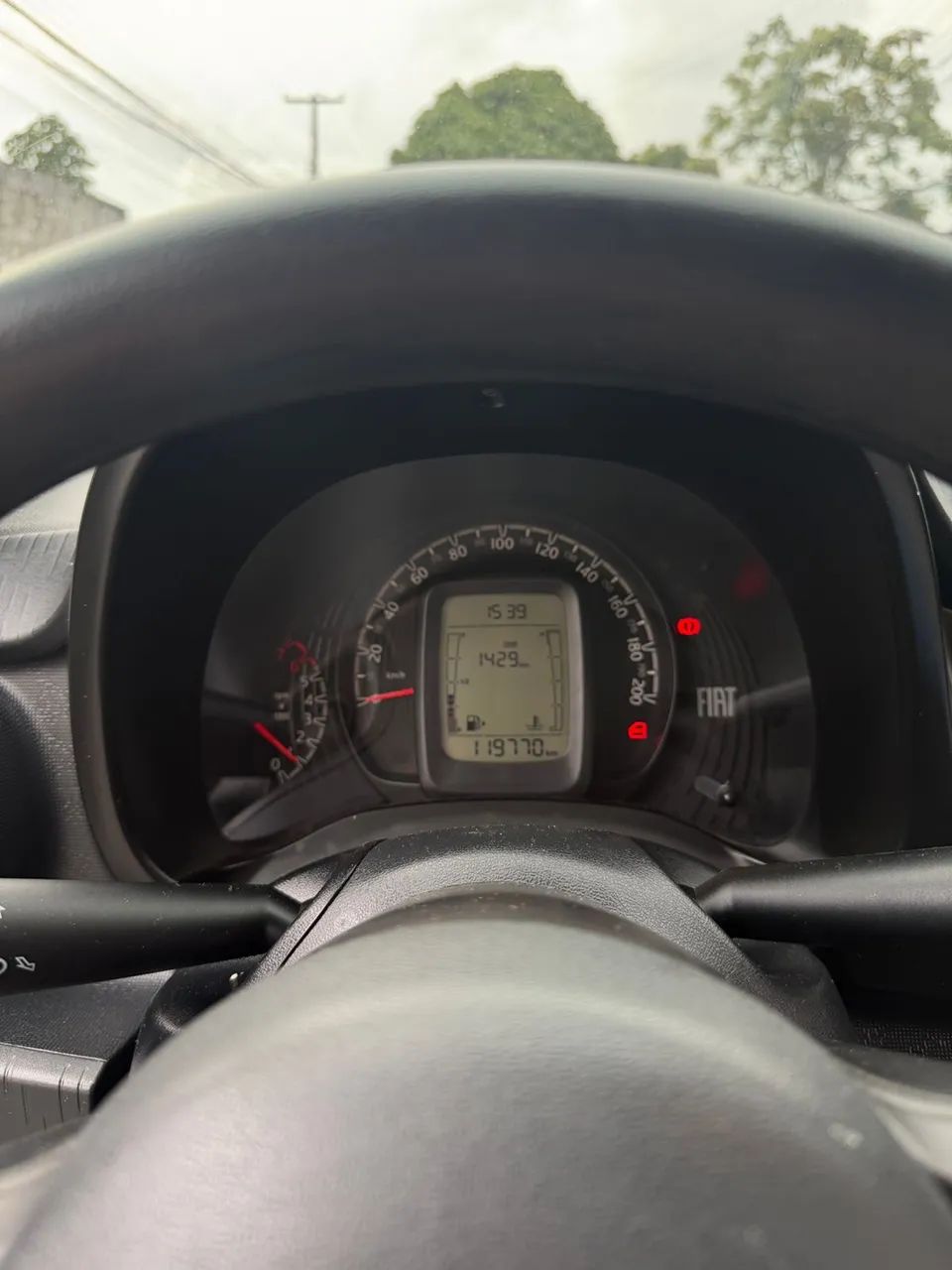 Fiat Mobi Like 1.0 Fire Flex 5P. 2017 - Foto 5