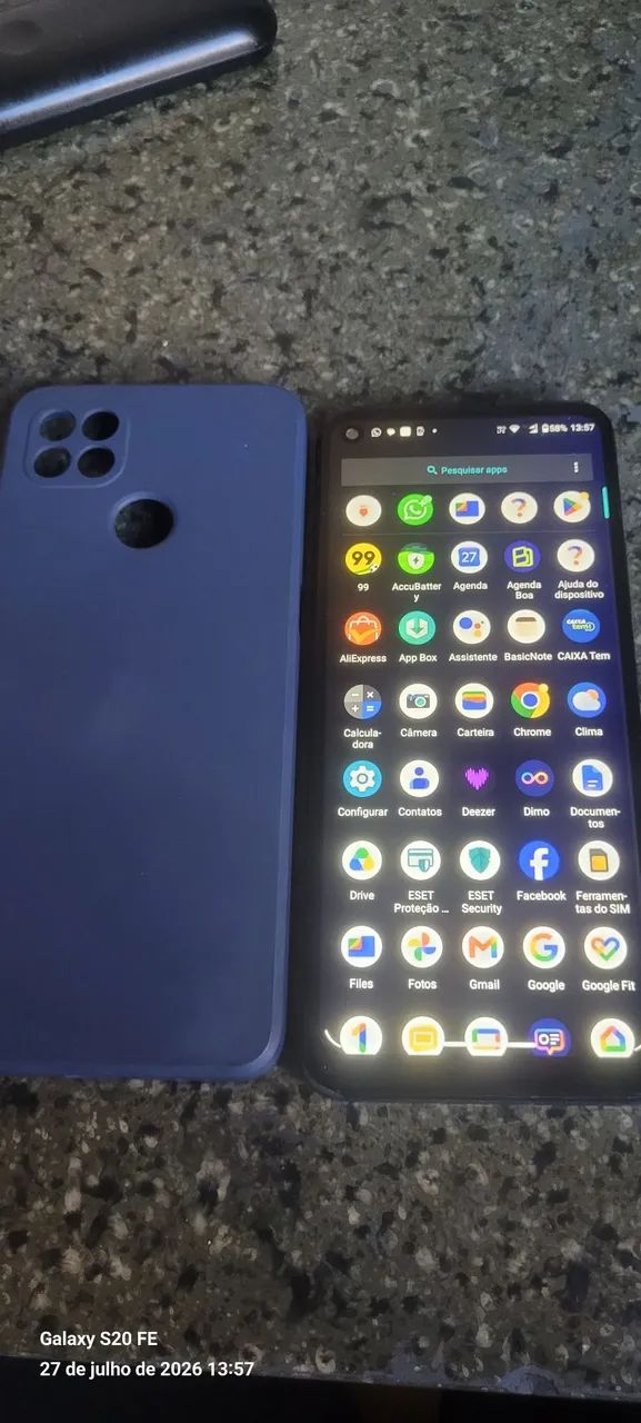 Motorola Moto G 9 power