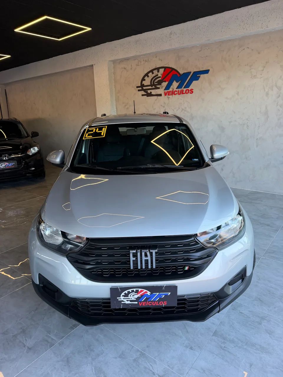 Fiat Strada Freedom 1.3 Flex 8V CD 2024 - Foto 2