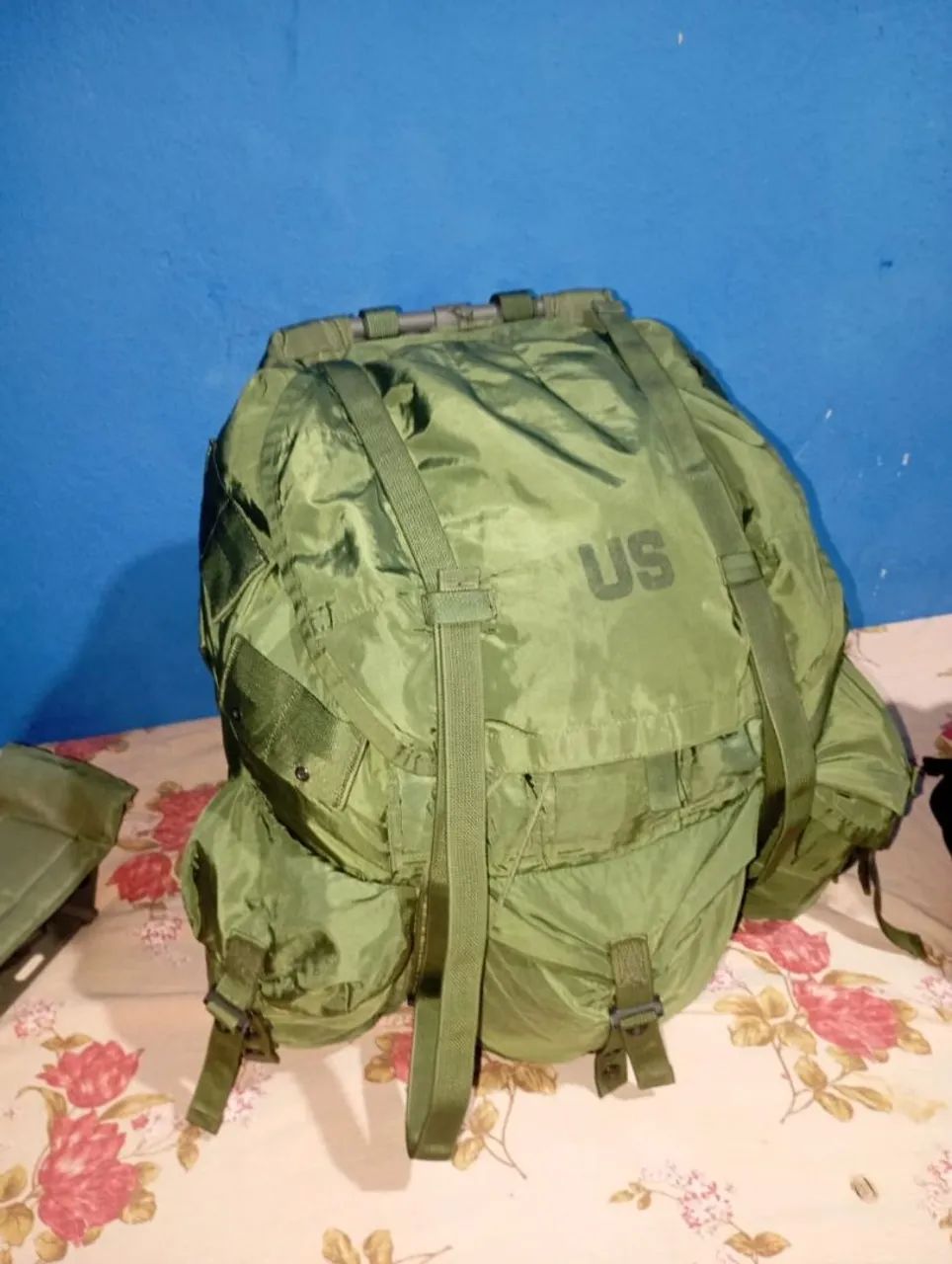 Mochila Alice Pack Americana 