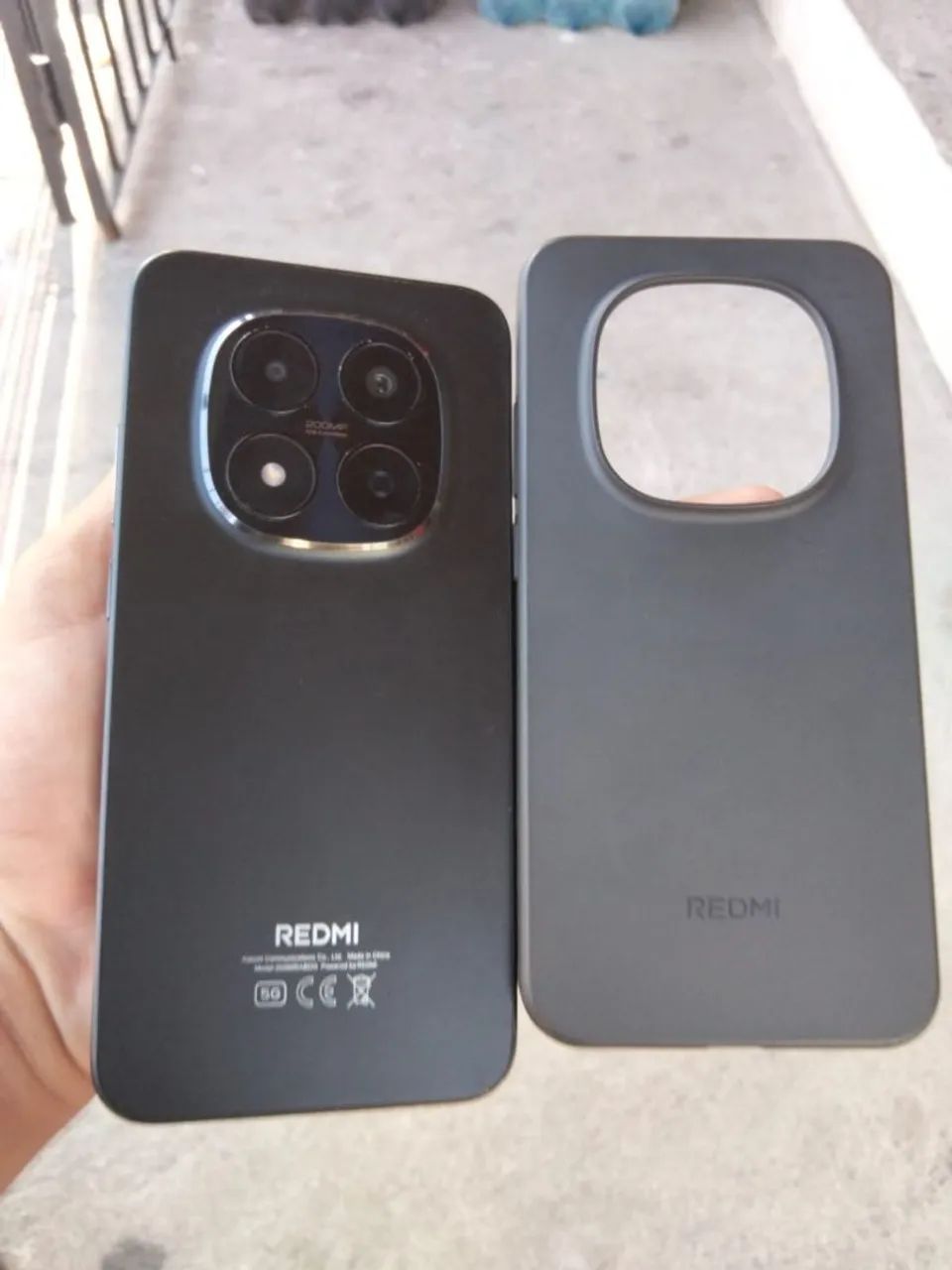 Celular Xiaomi Note 15 pro 