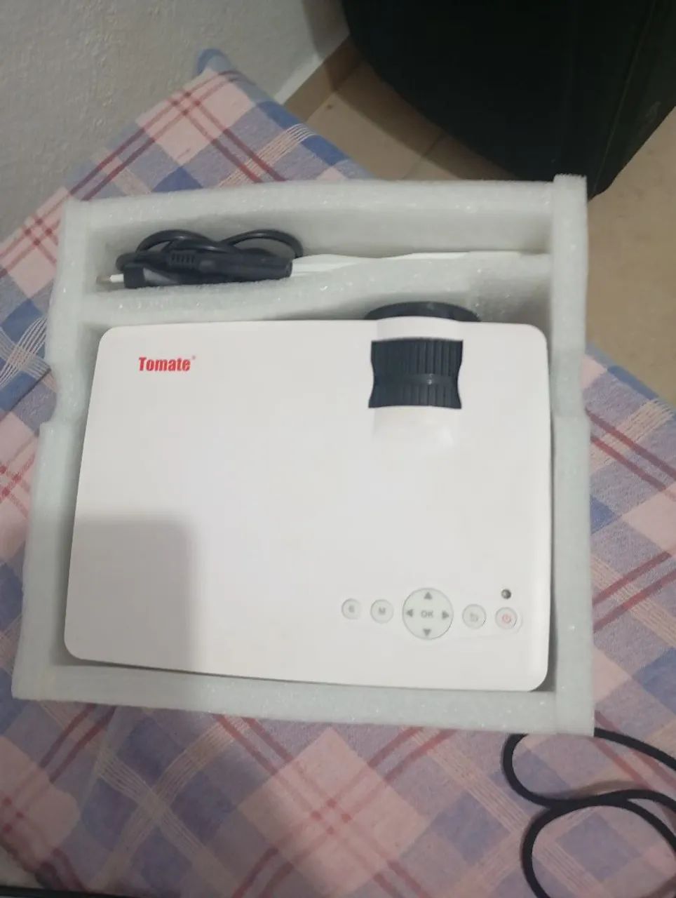 Projetor led Tomate MPR-7007 - Foto 2