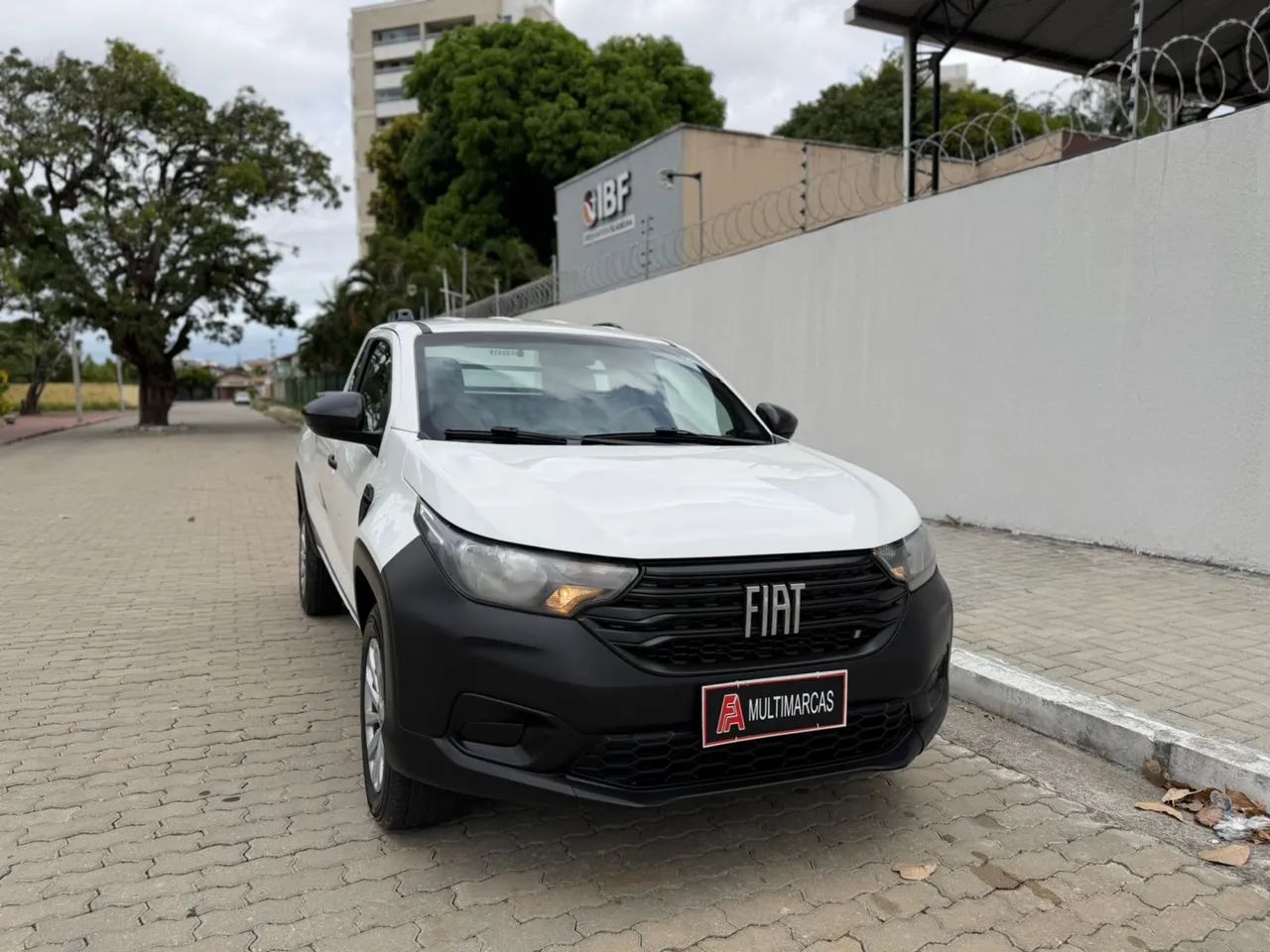 Fiat Strada 2022