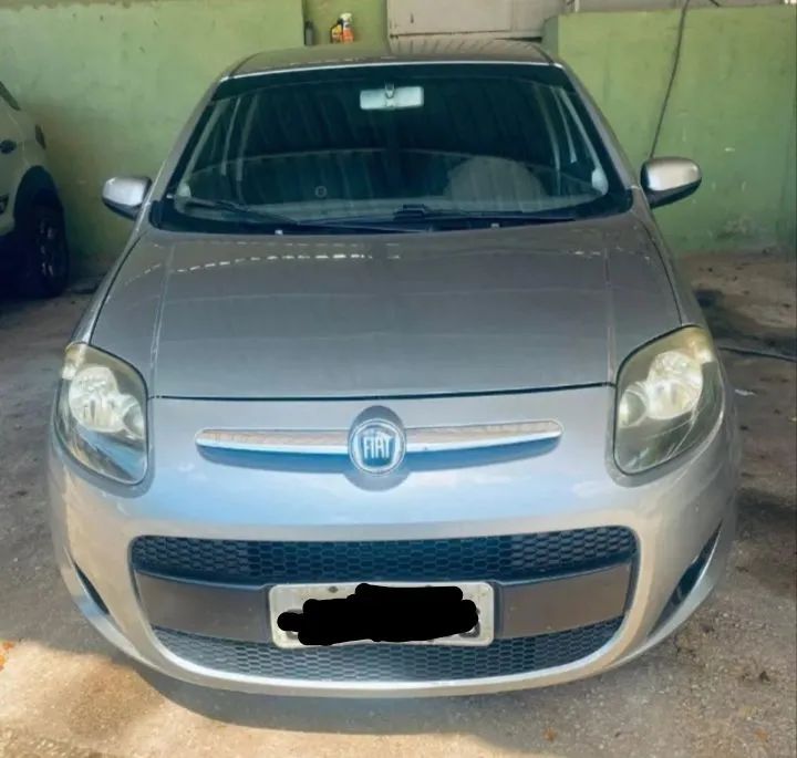 Fiat Palio Palio 1.0 ECONOMY Fire Flex 8V 4p 2013