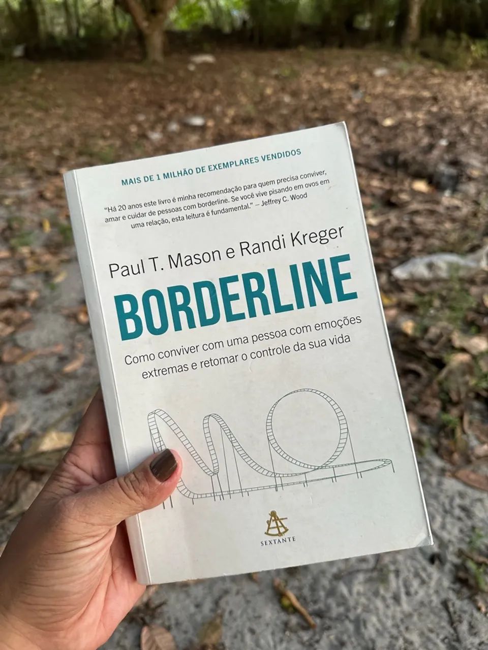 Livro Boderline