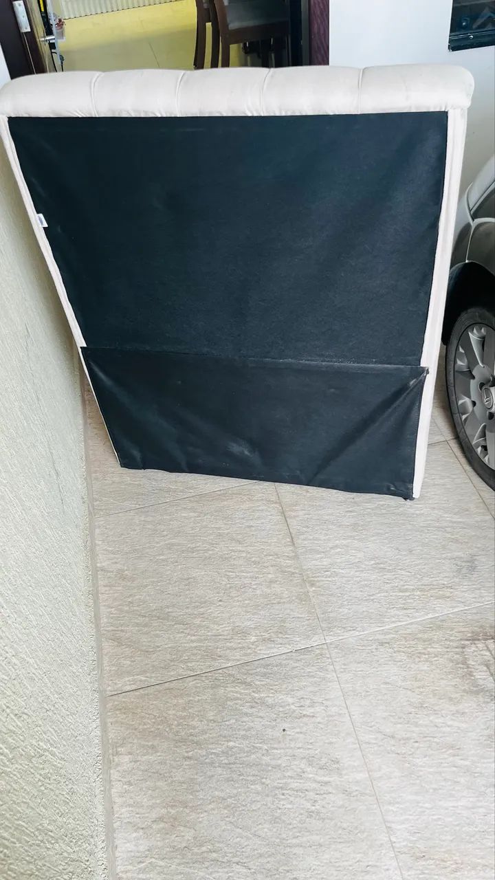 Cabeceira cama solteiro - Foto 2