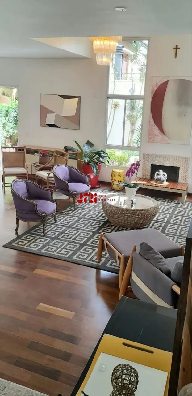 Casa de Condomínio em Santo Amaro com 350m² - Foto 2