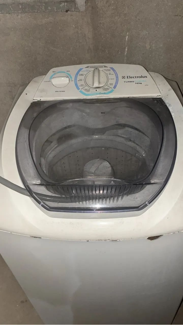 Máquina de lavar