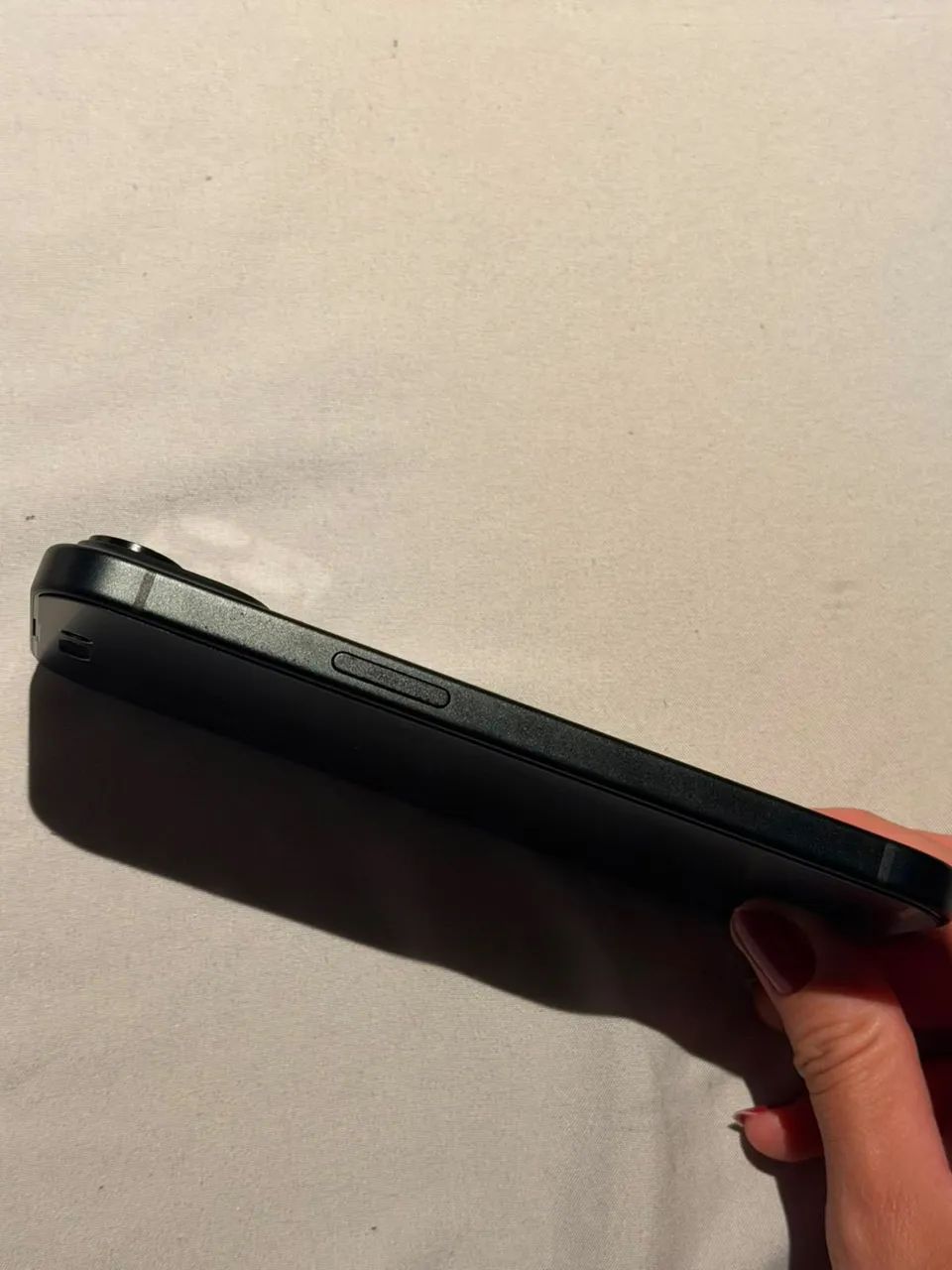 IPHONE 15 256GB PRETO - Foto 5