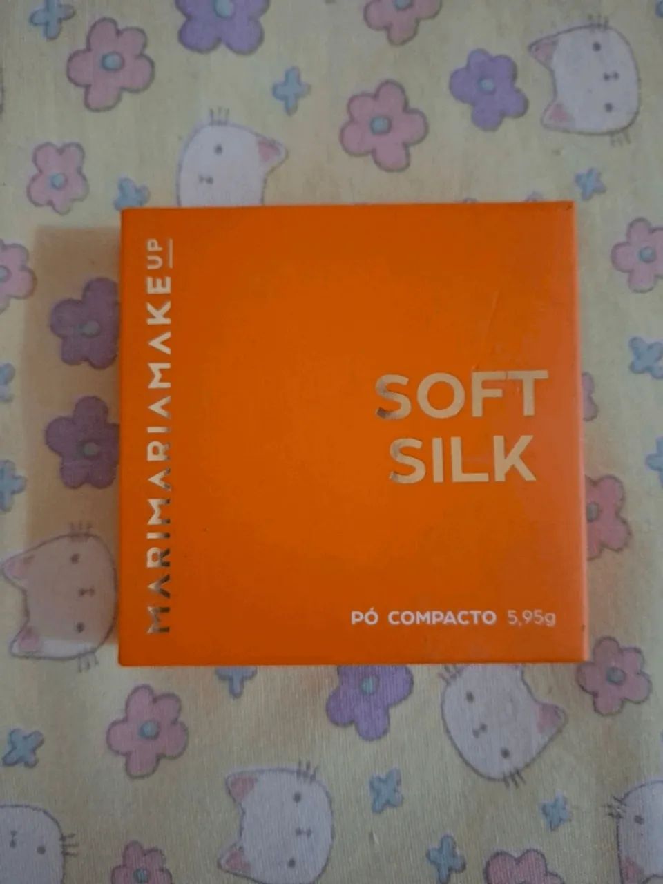 pó compacto mari maria soft silk sunbeam