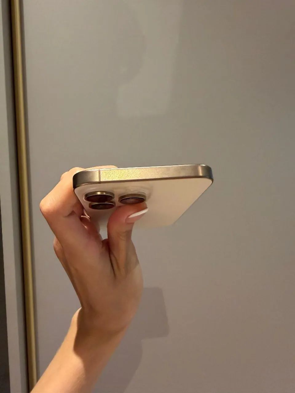 Vendo iphone 16 pro max 256g - Foto 2