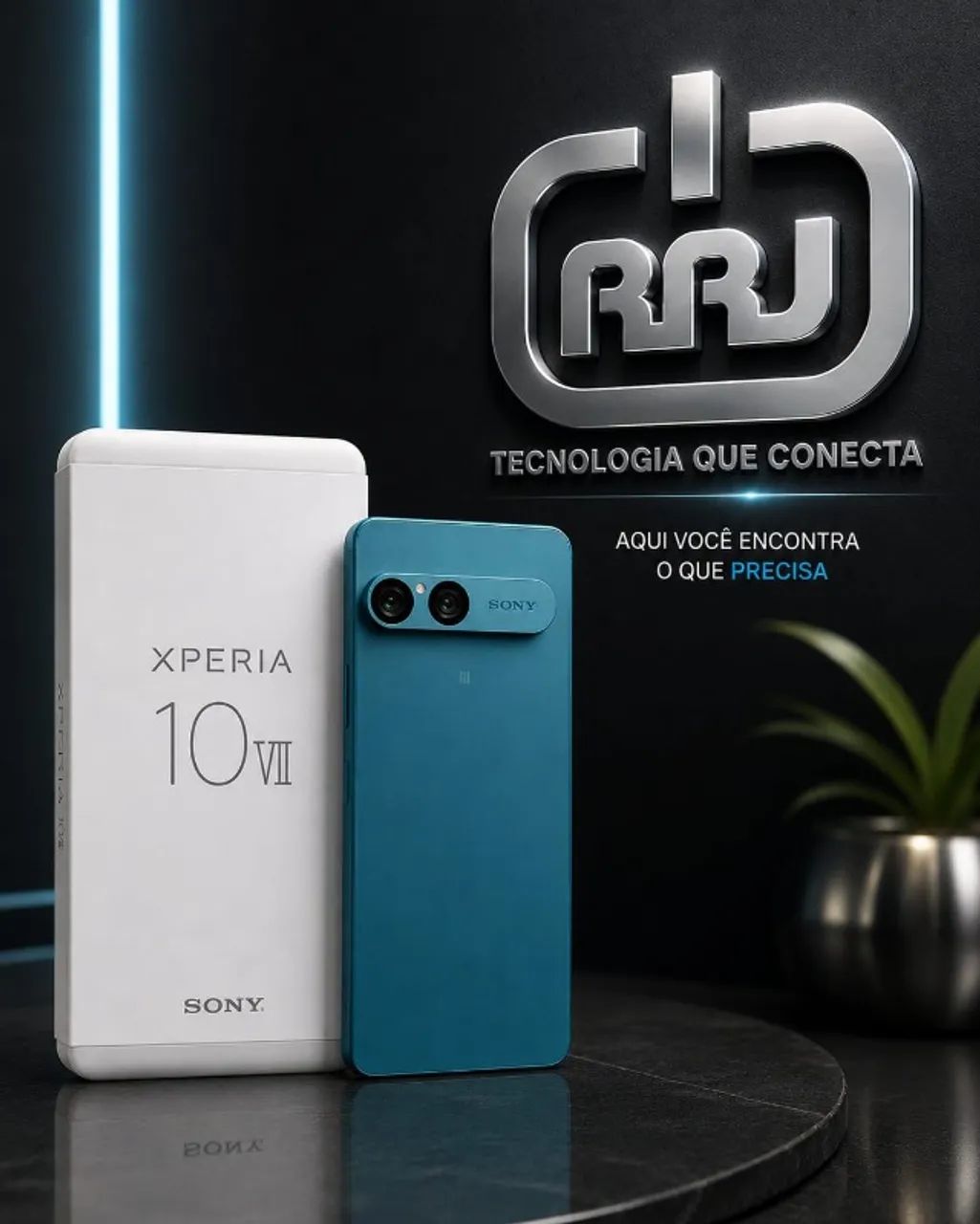 Sony Xperia 10 VII Pronta Entrega