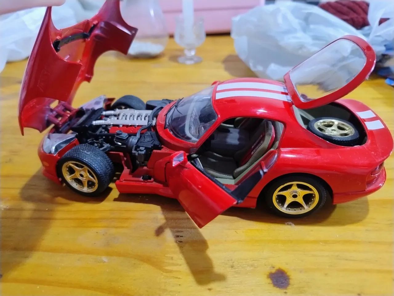 Dodge Viper Gts Coupê  - Foto 3