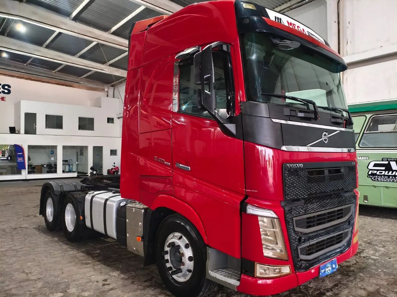 VENDO VOLVO FH 540 - Foto 3