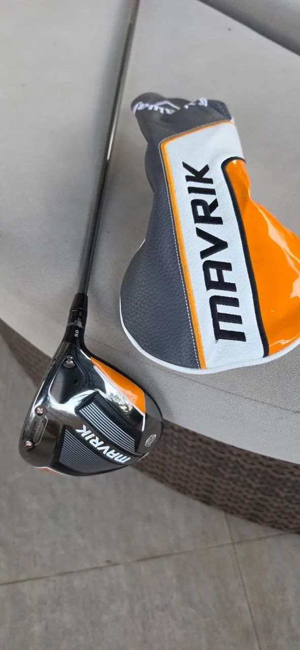 m*m様 レフティ！Callaway ドライバー MAVRIK レフティ　9° Driver Callaway Mavrik 9° Vara HZRDUS Smoke Reg + Capa Titleist
